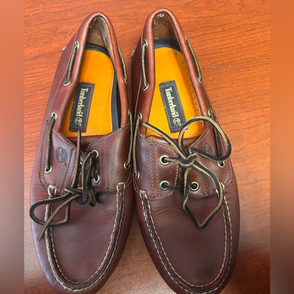 Timberland loafers shoes